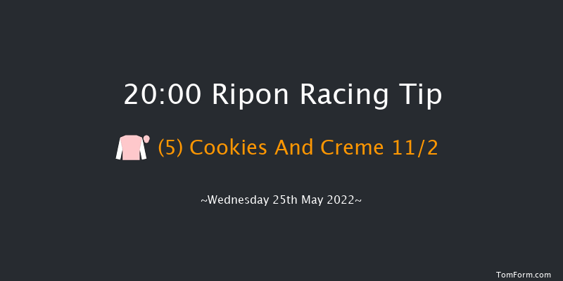Ripon 20:00 Maiden (Class 5) 8f Sun 15th May 2022