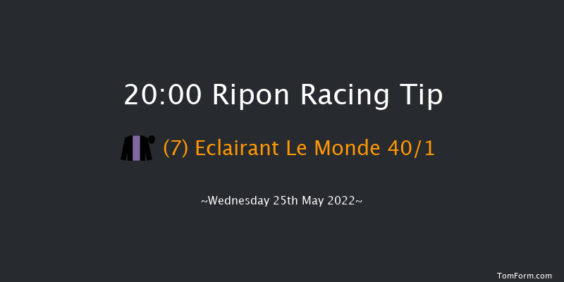 Ripon 20:00 Maiden (Class 5) 8f Sun 15th May 2022