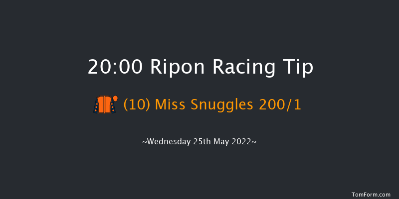 Ripon 20:00 Maiden (Class 5) 8f Sun 15th May 2022