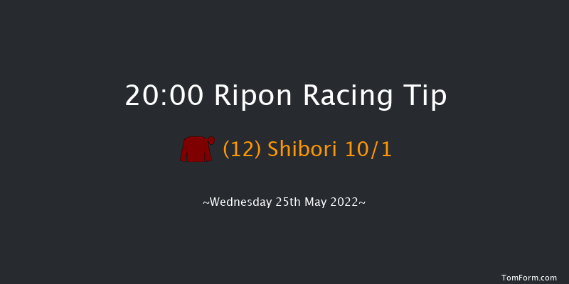 Ripon 20:00 Maiden (Class 5) 8f Sun 15th May 2022