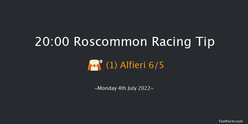 Roscommon 20:00 Handicap Hurdle 24f Tue 28th Jun 2022