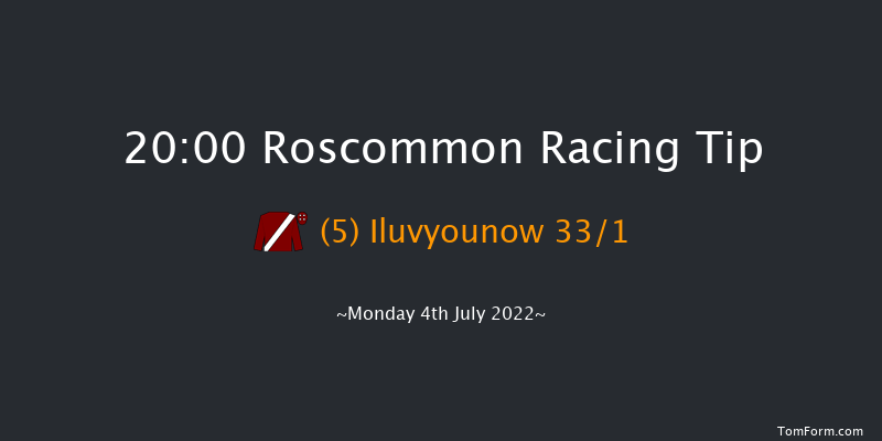 Roscommon 20:00 Handicap Hurdle 24f Tue 28th Jun 2022