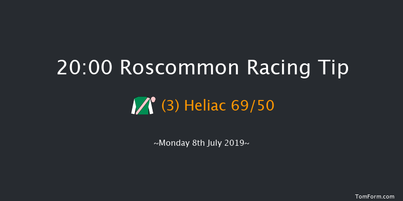 Roscommon 20:00 Handicap 10f Thu 1st Jan 1970