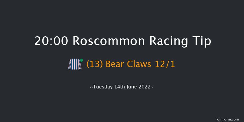 Roscommon 20:00 Handicap Hurdle 21f Mon 23rd May 2022