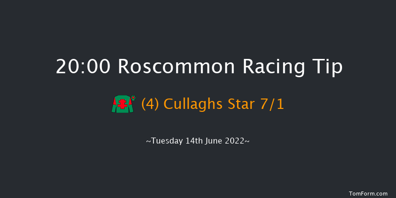 Roscommon 20:00 Handicap Hurdle 21f Mon 23rd May 2022