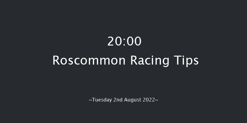 Roscommon 20:00 Handicap Hurdle 25f Mon 4th Jul 2022