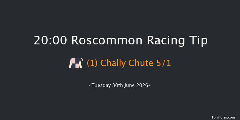 Roscommon 20-00 (Class 1) 12f Mon 8th Jun 2026