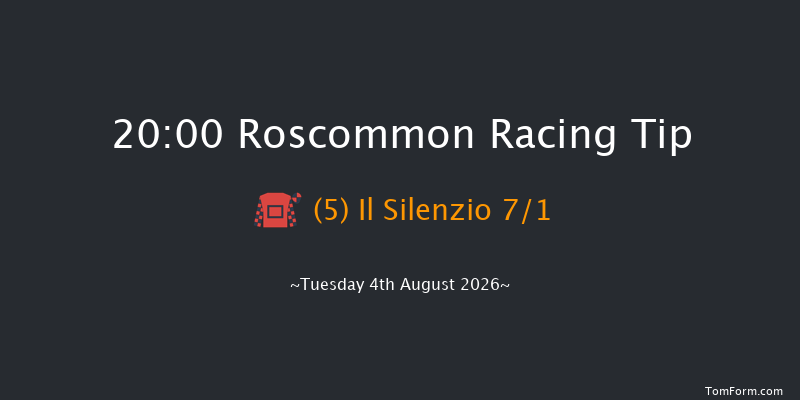 Roscommon 20-00 25f Mon 6th Jul 2026