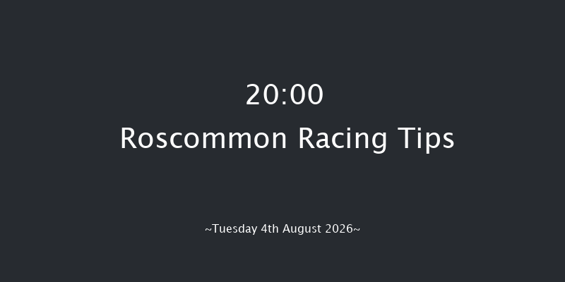 Roscommon 20-00 25f Mon 6th Jul 2026