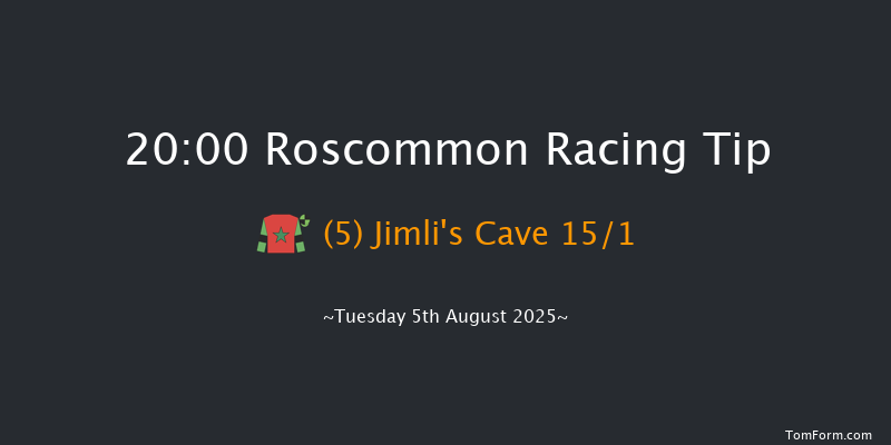 Roscommon 20-00 25f Mon 7th Jul 2025