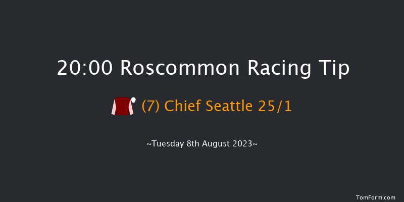 Roscommon 20:00 Handicap Chase 25f Mon 10th Jul 2023