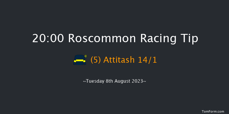 Roscommon 20:00 Handicap Chase 25f Mon 10th Jul 2023