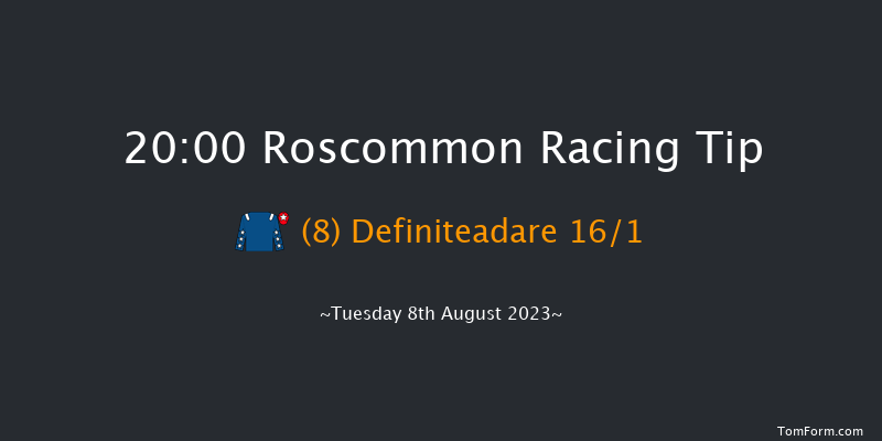 Roscommon 20:00 Handicap Chase 25f Mon 10th Jul 2023