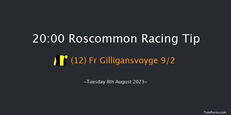 Roscommon 20:00 Handicap Chase 25f Mon 10th Jul 2023