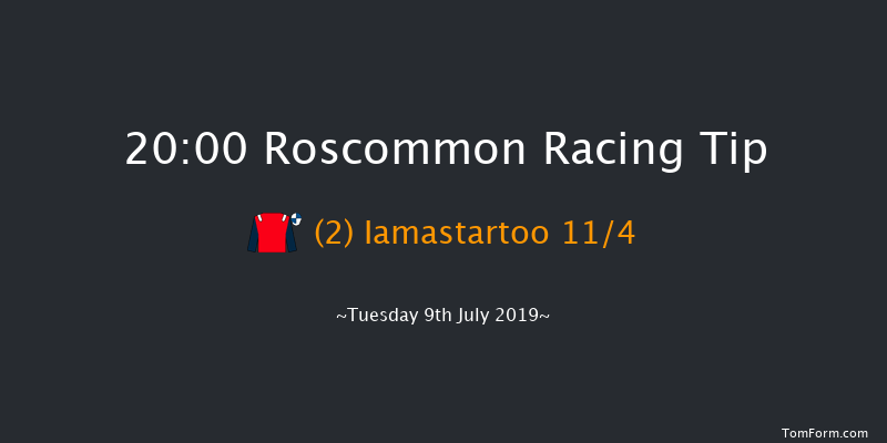 Roscommon 20:00 Handicap Hurdle 16f Mon 8th Jul 2019