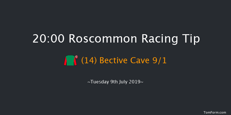 Roscommon 20:00 Handicap Hurdle 16f Mon 8th Jul 2019
