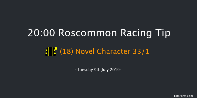 Roscommon 20:00 Handicap Hurdle 16f Mon 8th Jul 2019