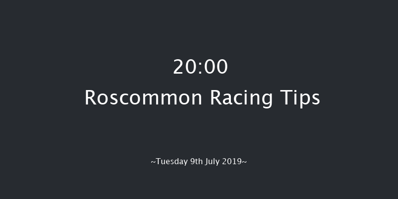 Roscommon 20:00 Handicap Hurdle 16f Mon 8th Jul 2019