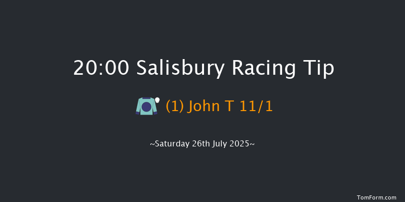 Salisbury 20-00 (Class 5) 12f Wed 23rd Jul 2025