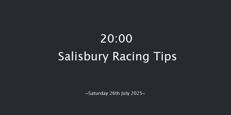 Salisbury 20-00 (Class 5) 12f Wed 23rd Jul 2025