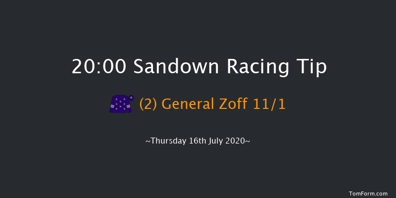 Hersham Handicap Sandown 20:00 Handicap (Class 5) 14f Sun 5th Jul 2020