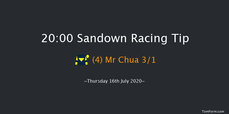Hersham Handicap Sandown 20:00 Handicap (Class 5) 14f Sun 5th Jul 2020