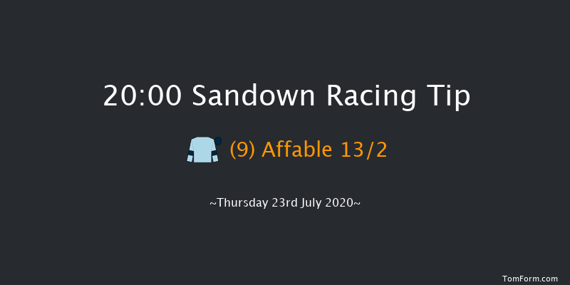 Twickenham Fillies' Handicap Sandown 20:00 Handicap (Class 5) 10f Tue 21st Jul 2020