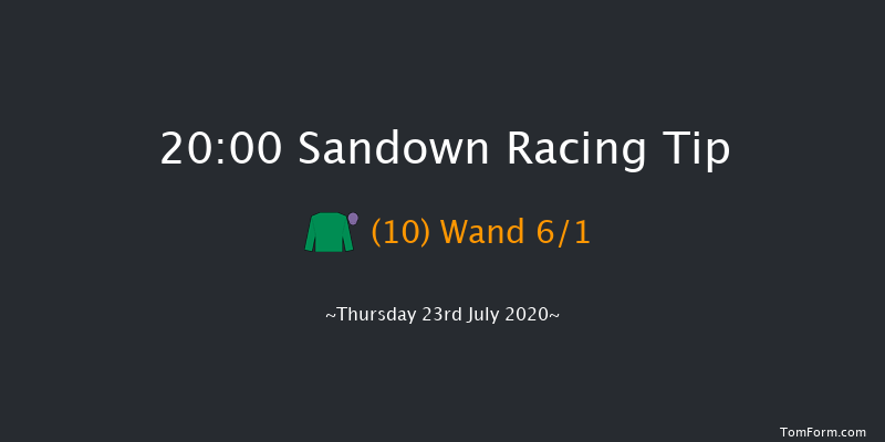 Twickenham Fillies' Handicap Sandown 20:00 Handicap (Class 5) 10f Tue 21st Jul 2020