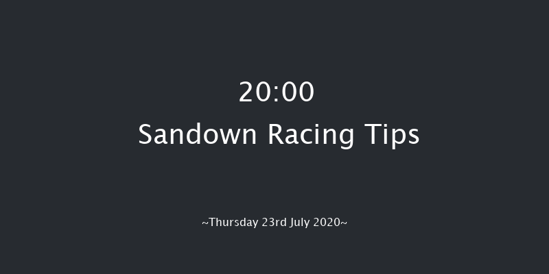 Twickenham Fillies' Handicap Sandown 20:00 Handicap (Class 5) 10f Tue 21st Jul 2020