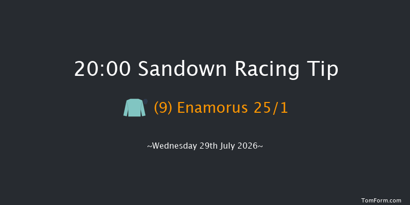 Sandown 20-00 (Class 5) 9f Sat 25th Jul 2026