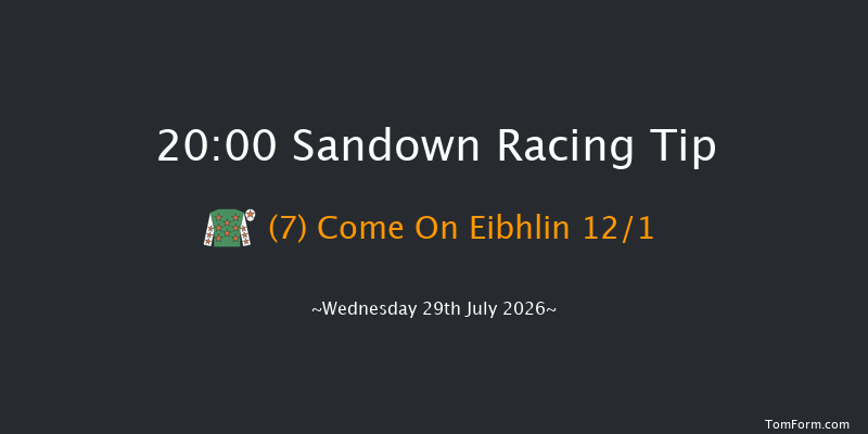 Sandown 20-00 (Class 5) 9f Sat 25th Jul 2026