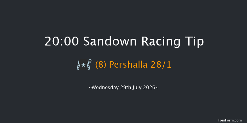 Sandown 20-00 (Class 5) 9f Sat 25th Jul 2026