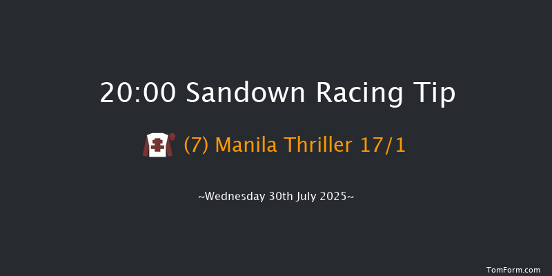Sandown 20-00 (Class 5) 9f Fri 25th Jul 2025