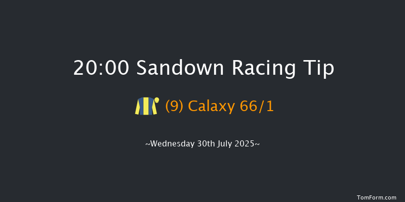 Sandown 20-00 (Class 5) 9f Fri 25th Jul 2025