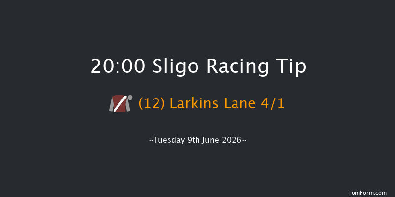 Sligo 20-00 20f Tue 12th May 2026