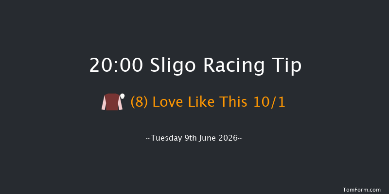 Sligo 20-00 20f Tue 12th May 2026