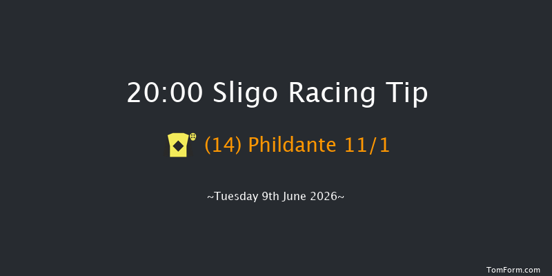 Sligo 20-00 20f Tue 12th May 2026