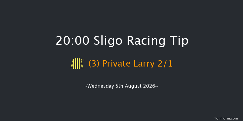 Sligo 20-00 13f Sun 12th Jul 2026