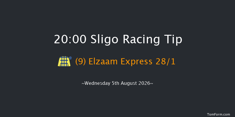 Sligo 20-00 13f Sun 12th Jul 2026