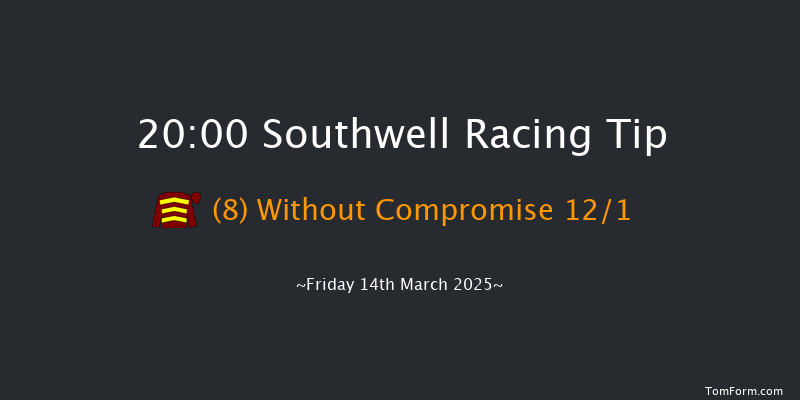 Southwell  20:00 Handicap (Class 4) 11f Tue 11th Mar 2025