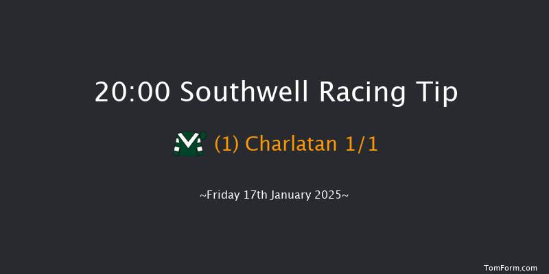 Southwell  20:00 Stakes (Class 6) 8f Wed 15th Jan 2025