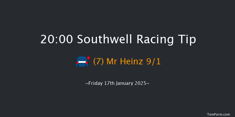 Southwell  20:00 Stakes (Class 6) 8f Wed 15th Jan 2025