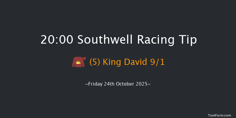 Southwell 20-00 (Class 5) 7f Thu 23rd Oct 2025