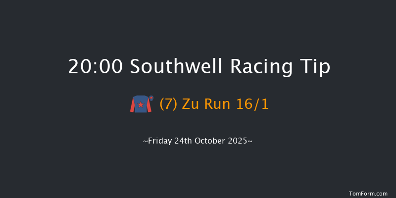 Southwell 20-00 (Class 5) 7f Thu 23rd Oct 2025