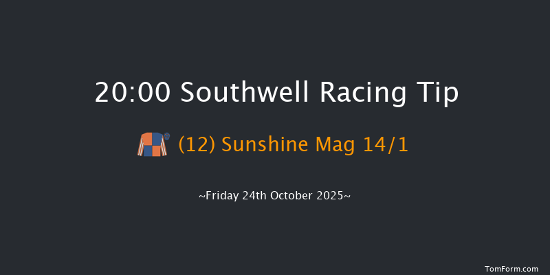Southwell 20-00 (Class 5) 7f Thu 23rd Oct 2025