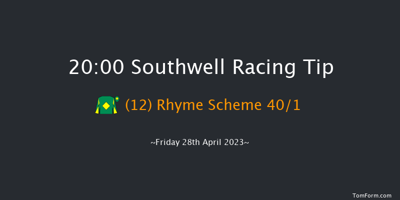Southwell 20:00 Handicap Hurdle (Class 5) 16f Tue 18th Apr 2023