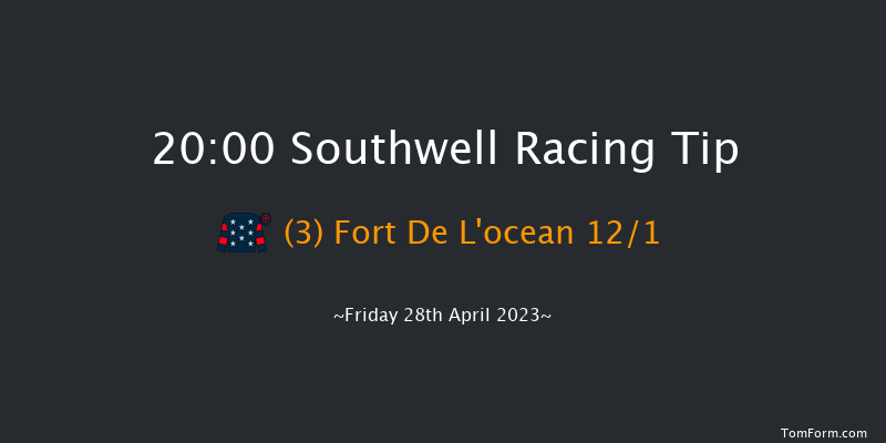 Southwell 20:00 Handicap Hurdle (Class 5) 16f Tue 18th Apr 2023