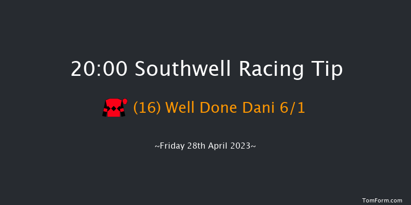 Southwell 20:00 Handicap Hurdle (Class 5) 16f Tue 18th Apr 2023