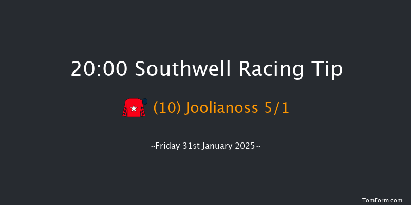 Southwell  20:00 Handicap (Class 4) 8f Thu 30th Jan 2025