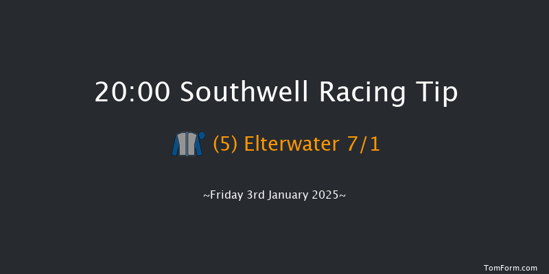 Southwell  20:00 Handicap (Class 6) 8f Wed 1st Jan 2025
